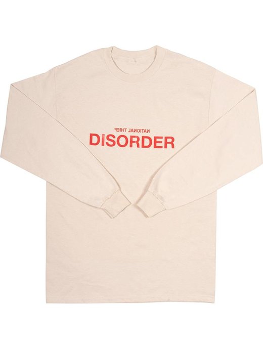 HEAD OF STATE+ Disorder Long Sleeve