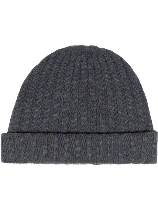 Seize sur Vingt Grey Melange Cashmere Hats