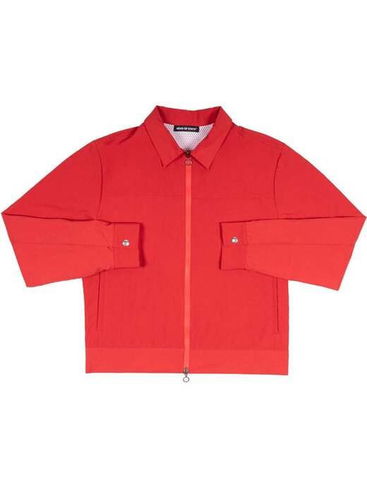 HEAD OF STATE+ HOS+ Red Track Jacket