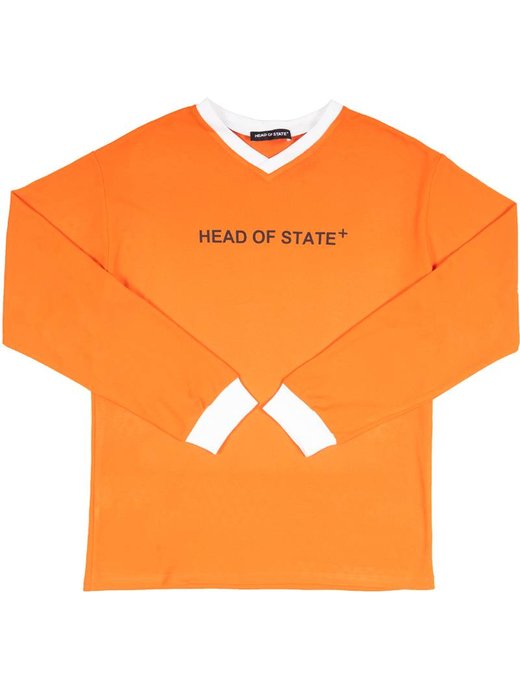 HEAD OF STATE+ HOS+ Orange Jersey
