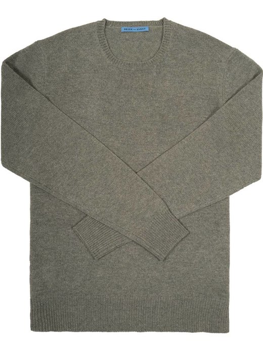 Seize sur Vingt Moss Crew Neck Sweater
