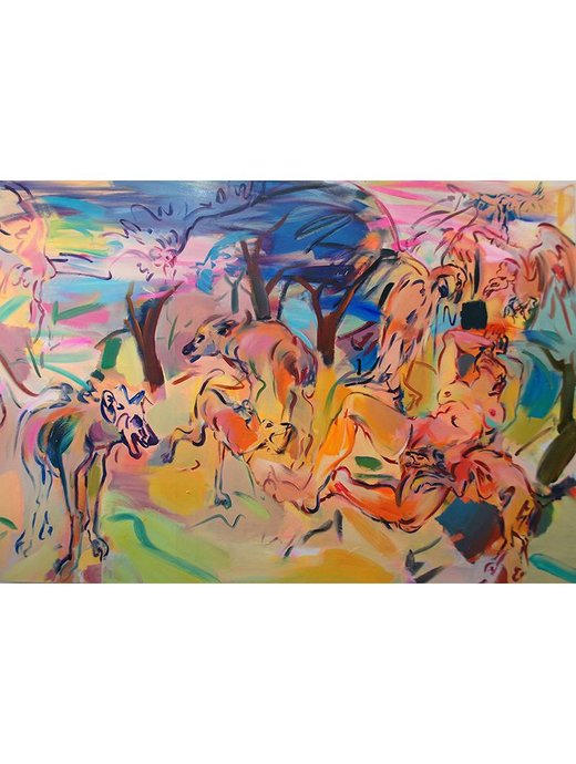 A Number of Names Suzanne Unrein - The In-Between