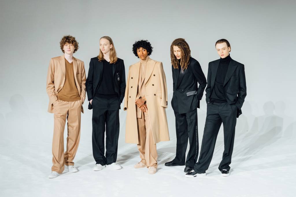David Hart's A/W 19 NYFW Presentation