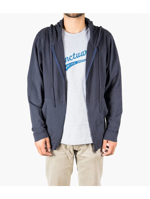 Troglodyte Homunculus Cashmere Cotton Hoodie