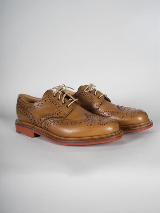 Seize sur Vingt Almond Brogue