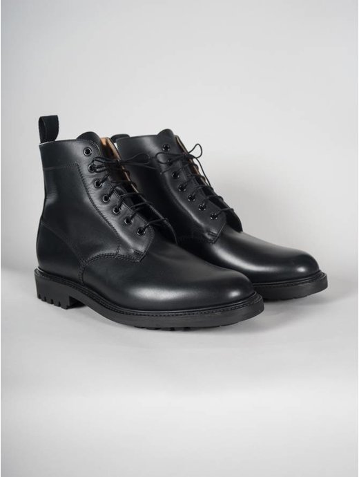 Seize sur Vingt Black Kelso Derby Boot