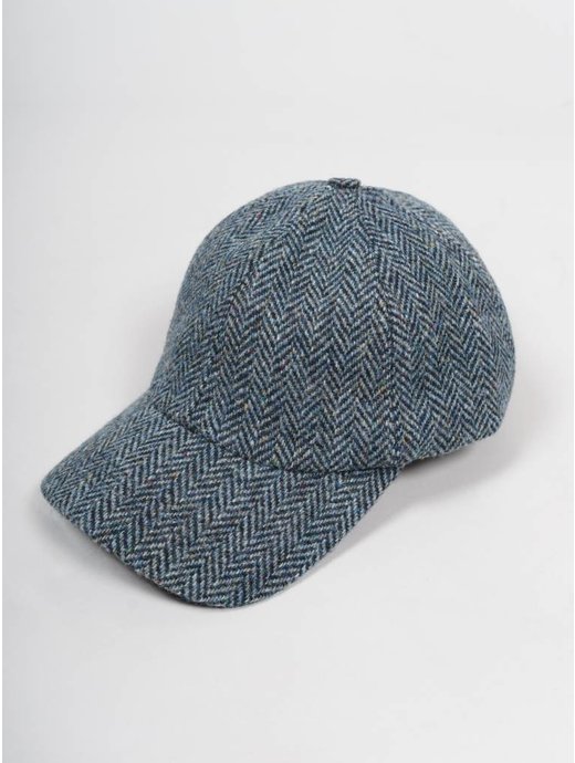 Troglodyte Homunculus Harris Tweed Hat