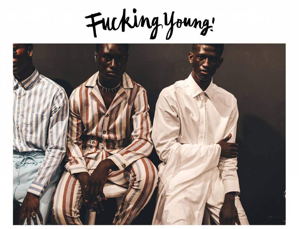 Head of State+ SS19 - Fucking Young Re-cap