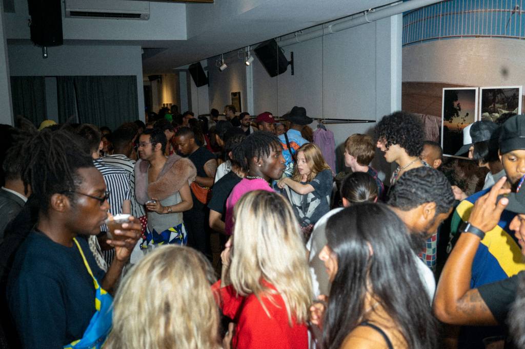 Head of State+ SS19 Runway After Party