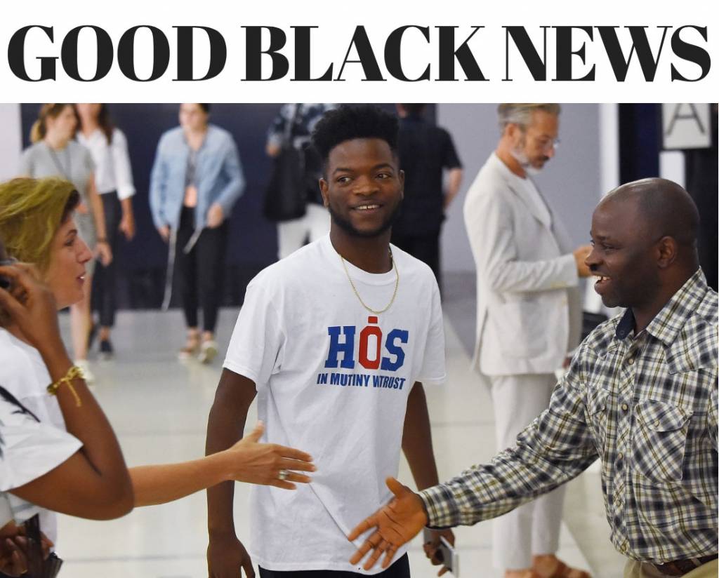 Heads of State+ on Good Black News