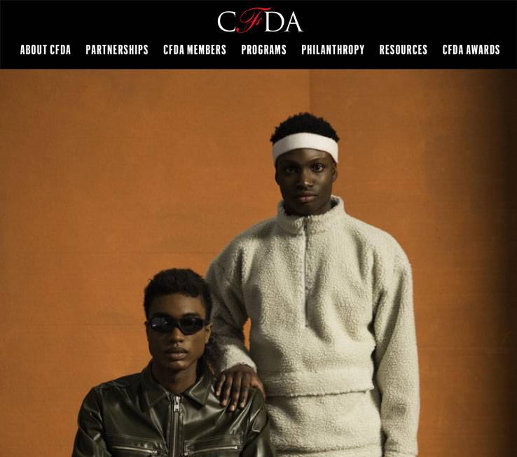CFDA interviews Taofeek of Head of State+