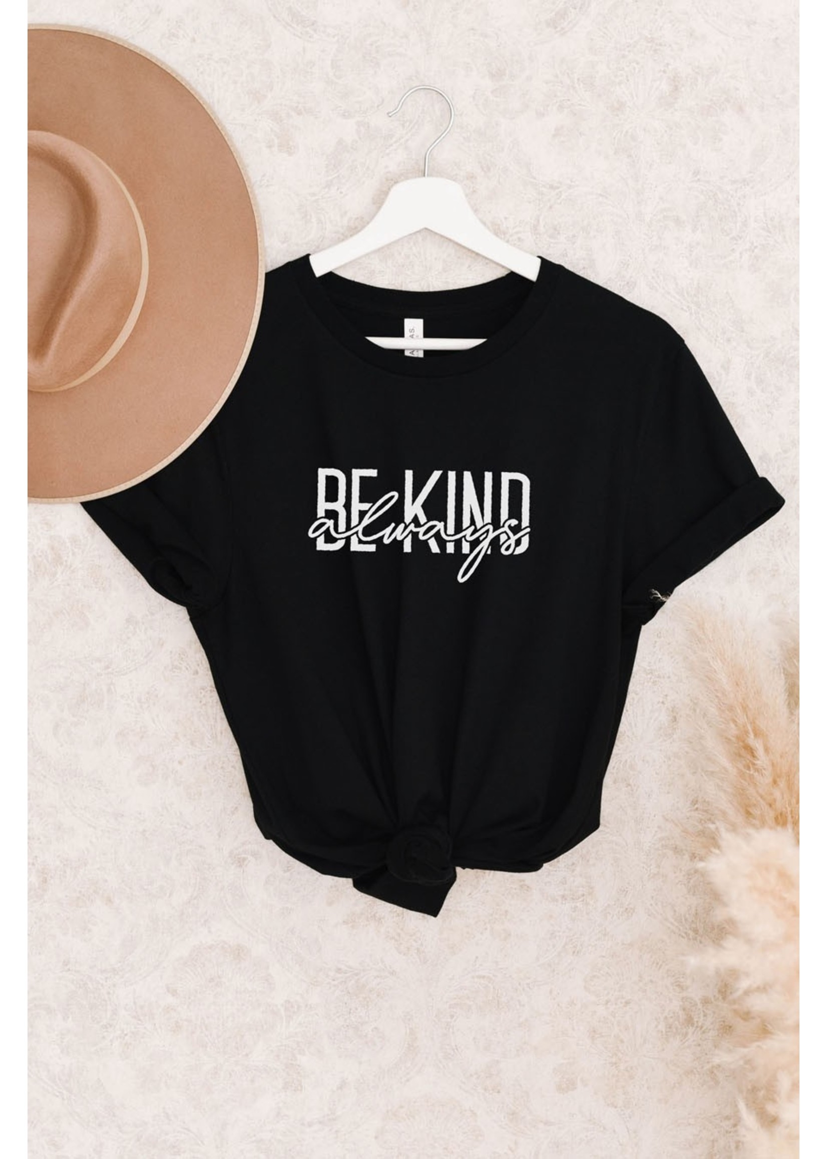 The Be Kind Graphic Tee
