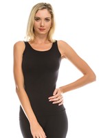 The Seamless Thick Strap Cami M/L