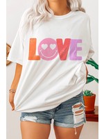 The Love Graphic Tee