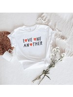 The Love One Another Graphic Tee