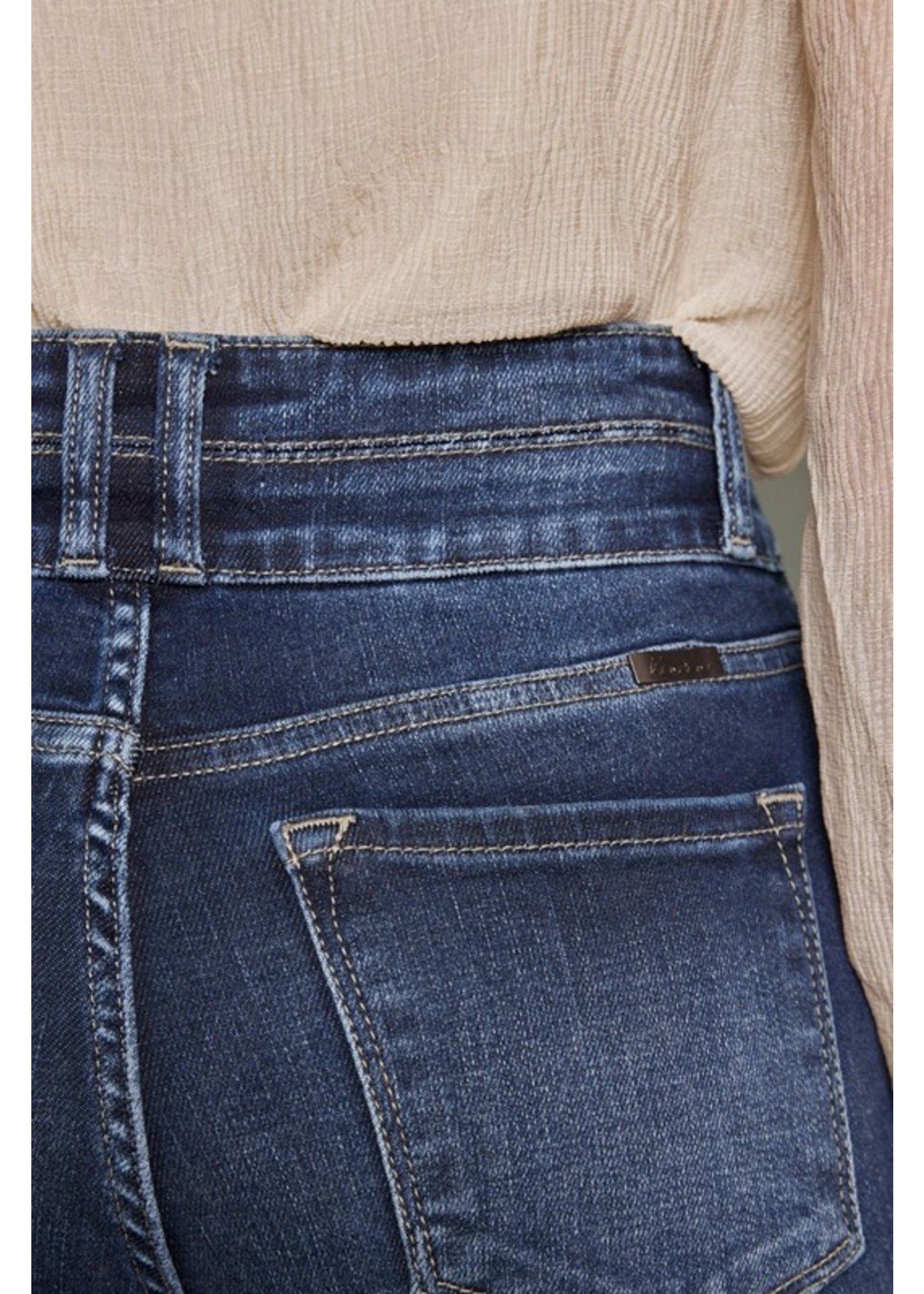 The Tarah Skinny Bootcut Jeans