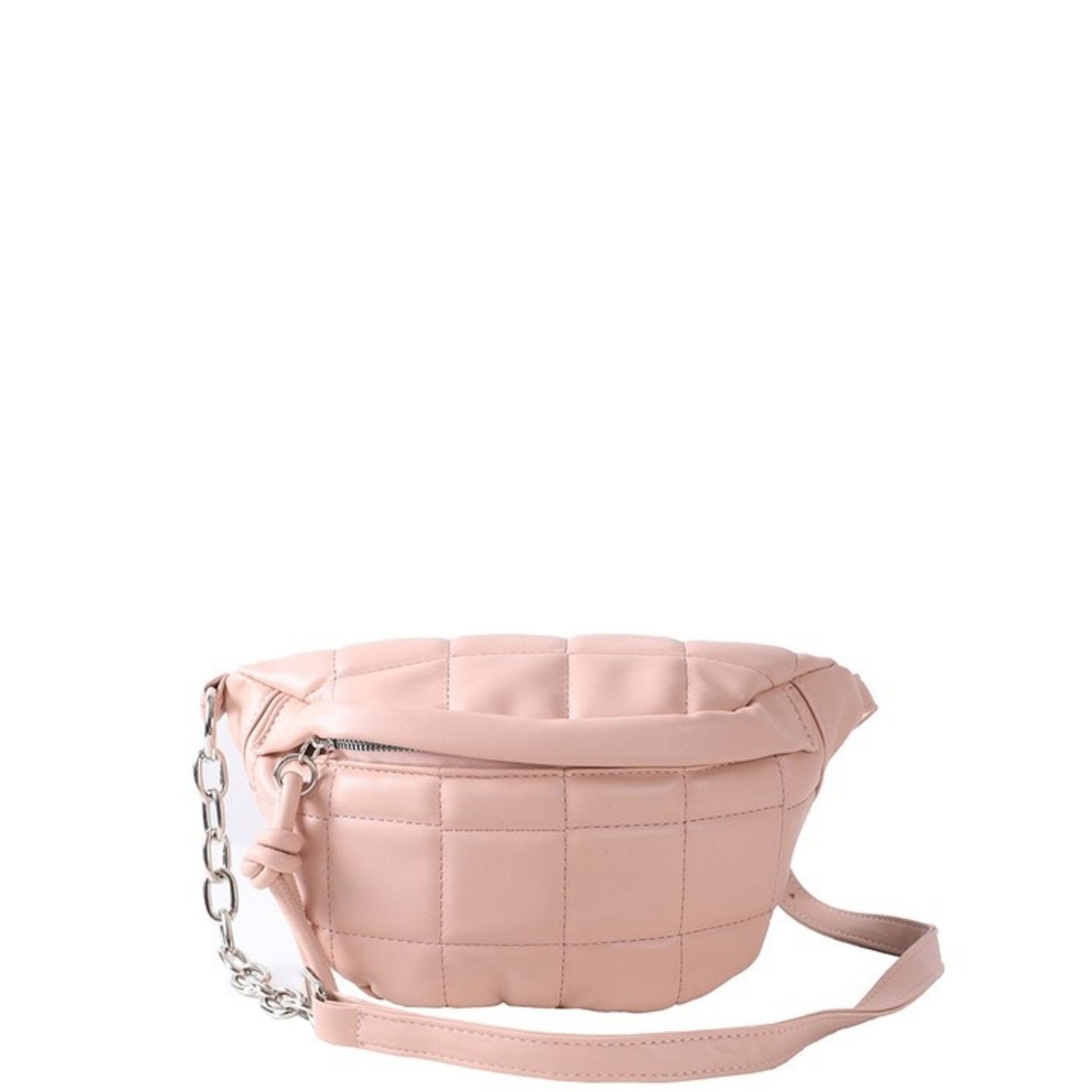 The Katherine Chain Link Fanny Pack