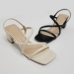 The Audrey Strappy Heels