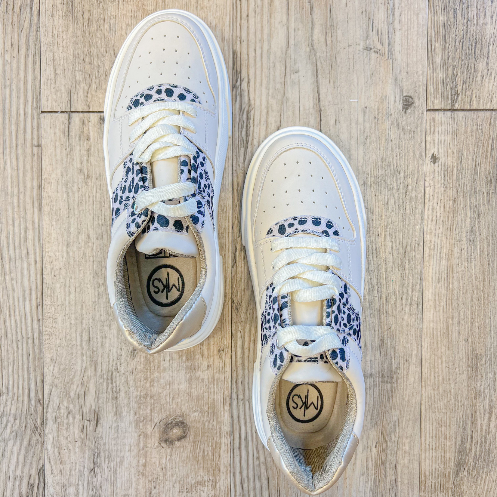 The Chi Cheetah Sneakers
