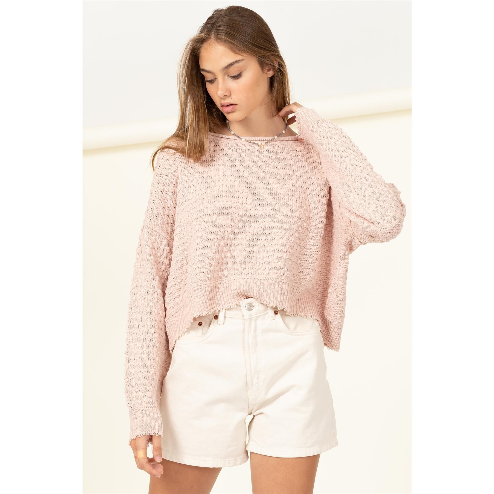 The Charlotte Sweater