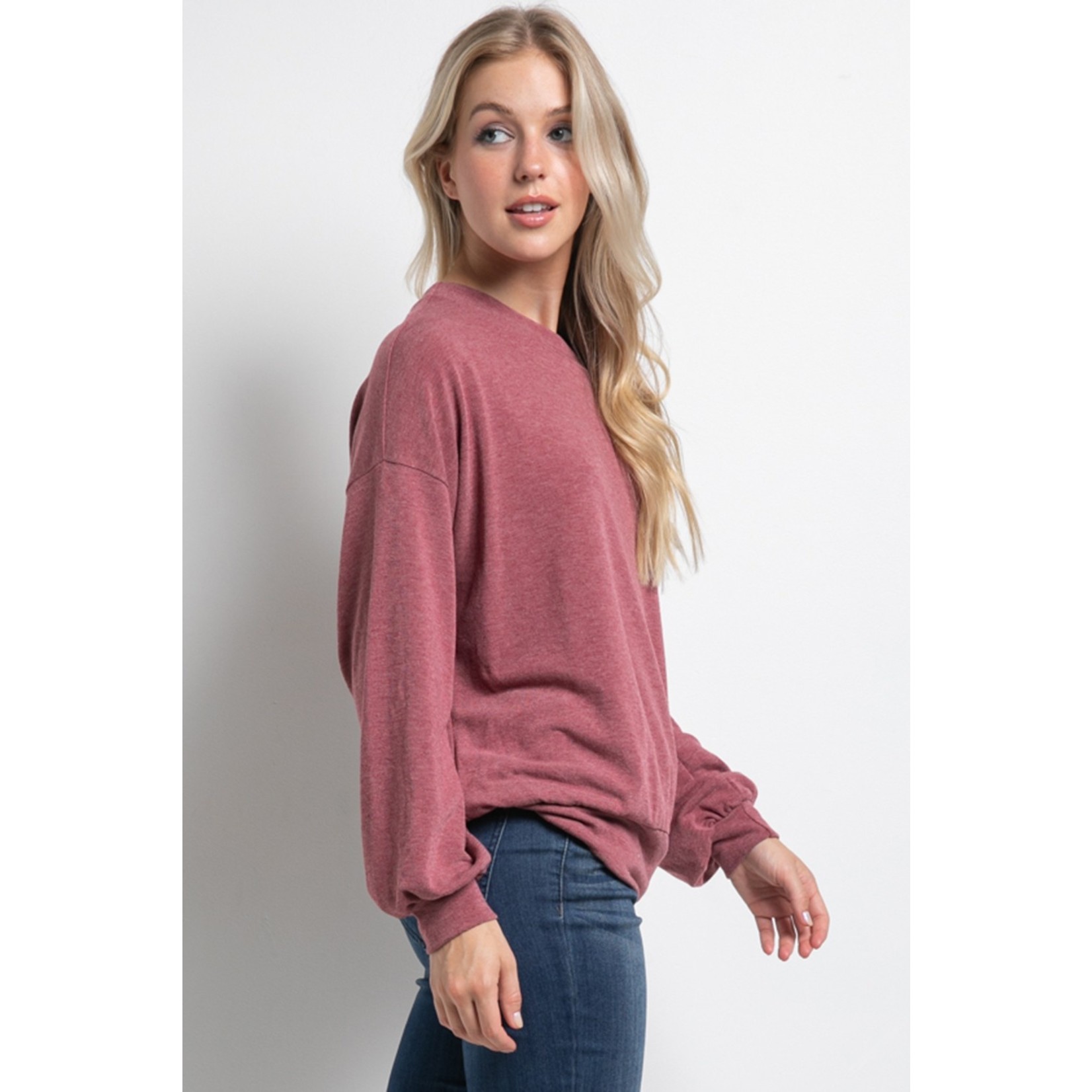 The Phoebe Top