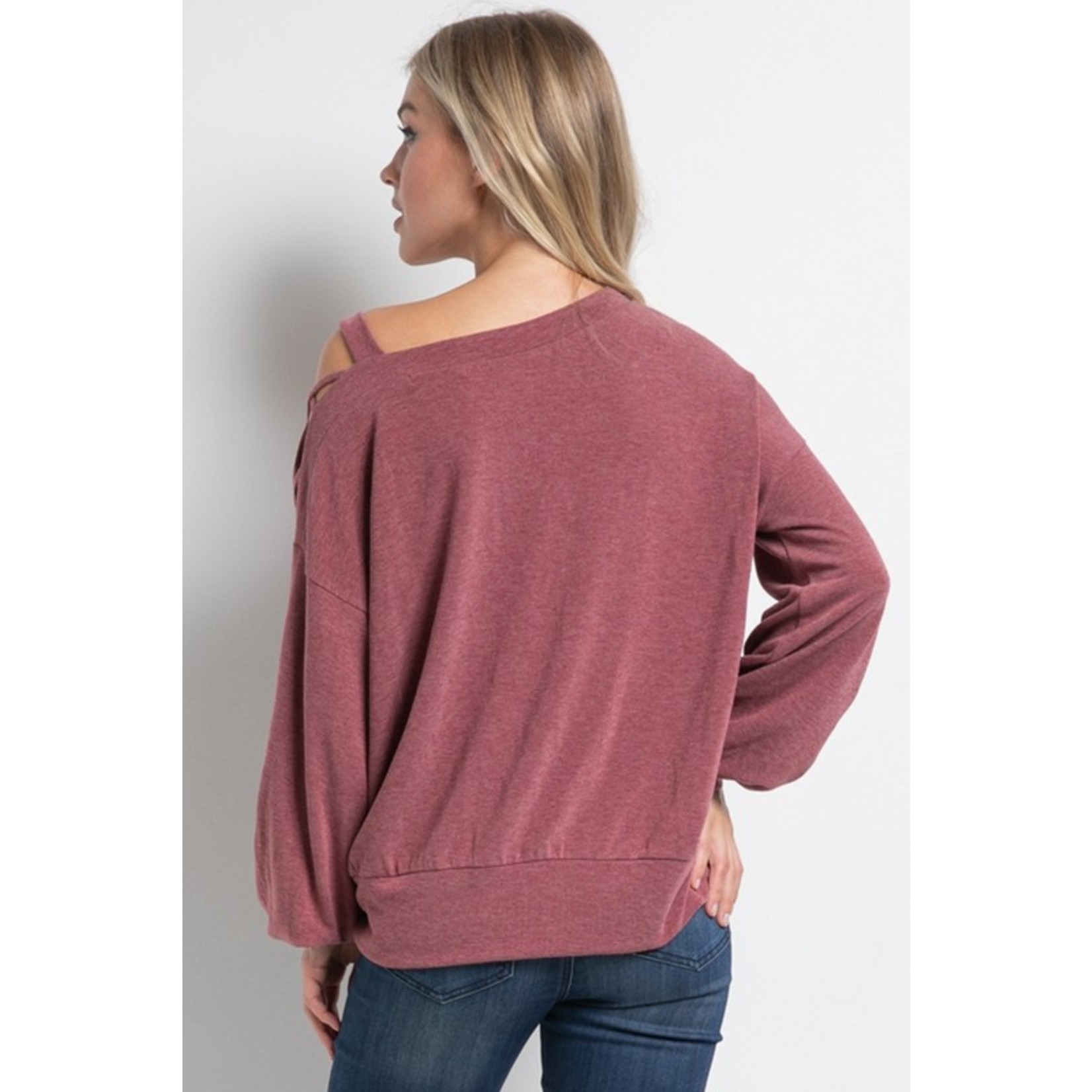 The Phoebe Top