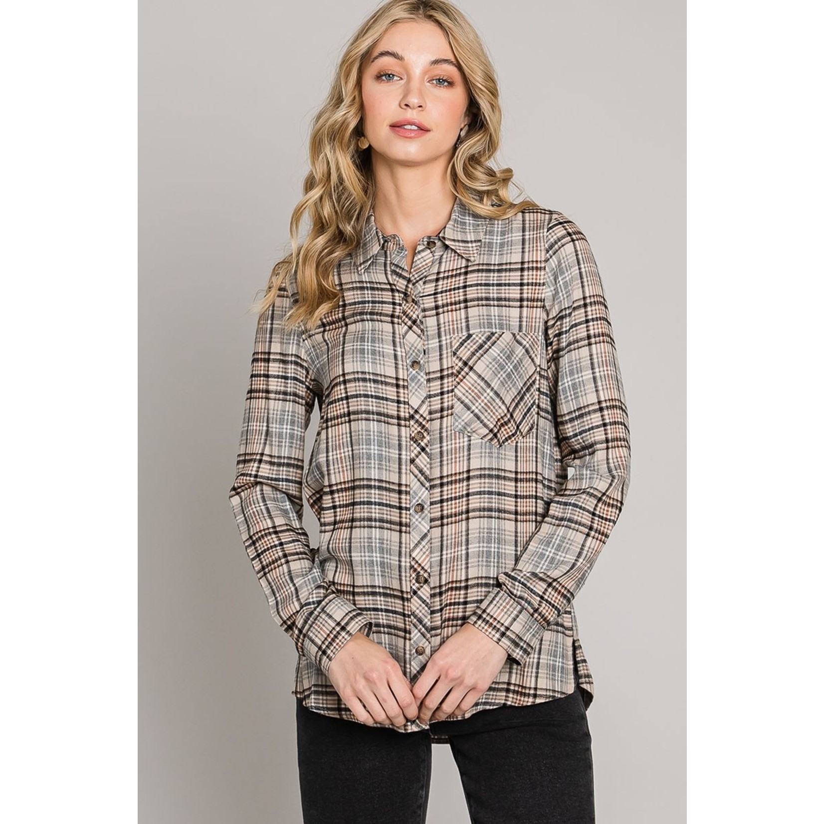The Ada Flannel