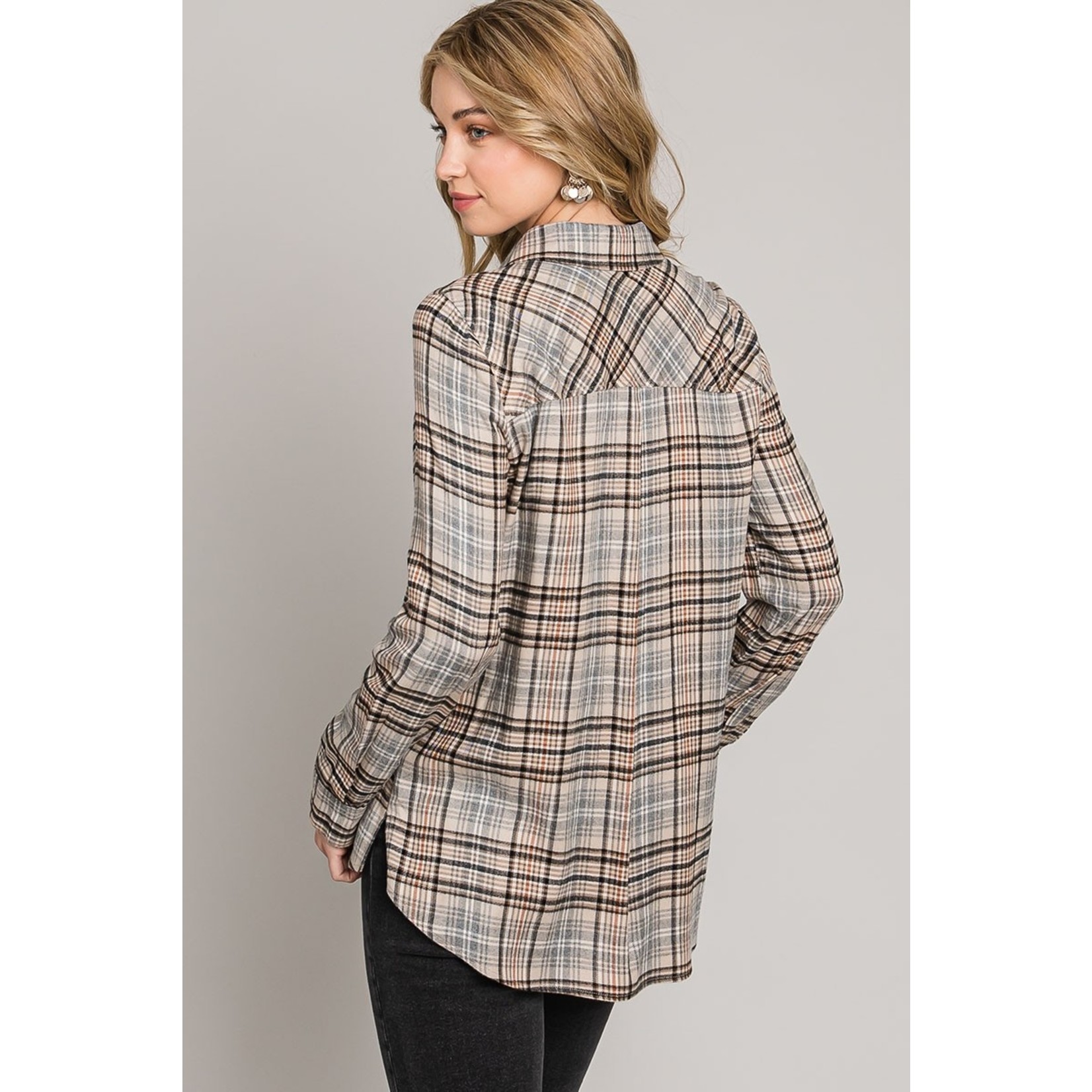 The Ada Flannel