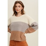 The Dolyn Cropped Sweater