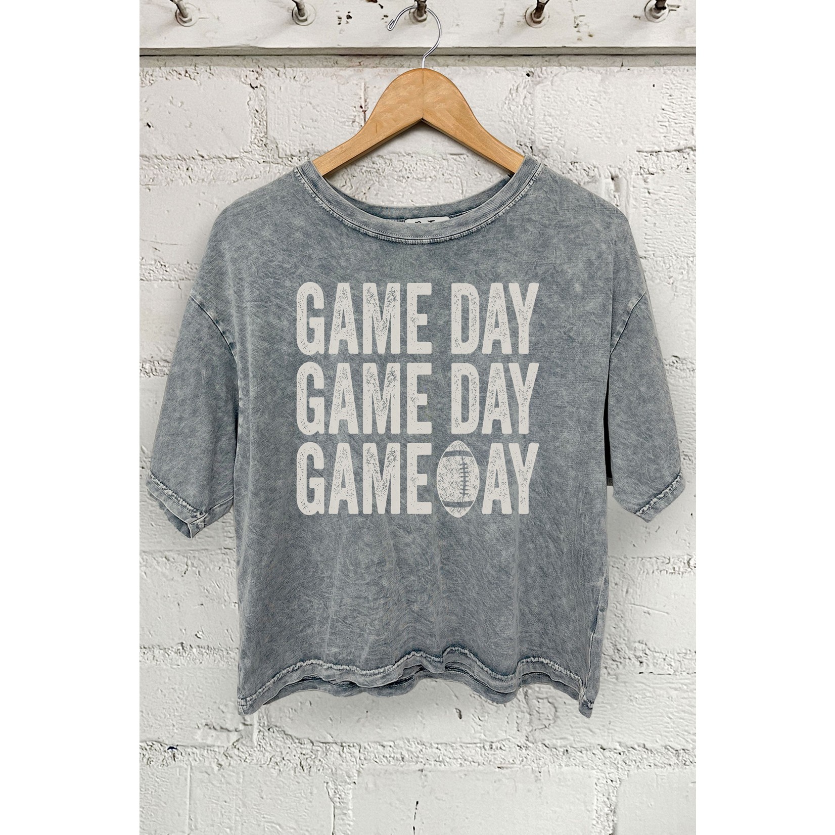 The Game Day Graphic Tee