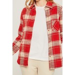 The Homer Sherpa Flannel