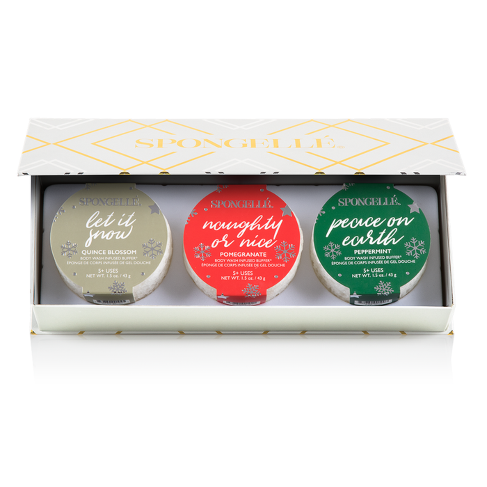 The Merry & Bright Gift Set