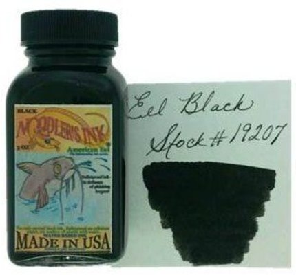Noodler's Noodler's Eel Black - 3oz Bottled Ink