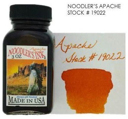 Noodler's Noodler's Apache Sunset - 3oz Bottled Ink