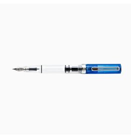 Twsbi TWSBI Eco Special Edition Fountain Pen Transparent Blue
