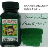 Noodler's Noodler's Standard Green - 3oz Bottled Ink
