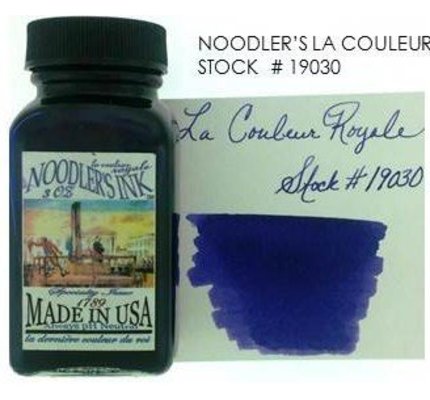 Noodler's Noodler's La Couleur Royal - 3oz Bottled Ink
