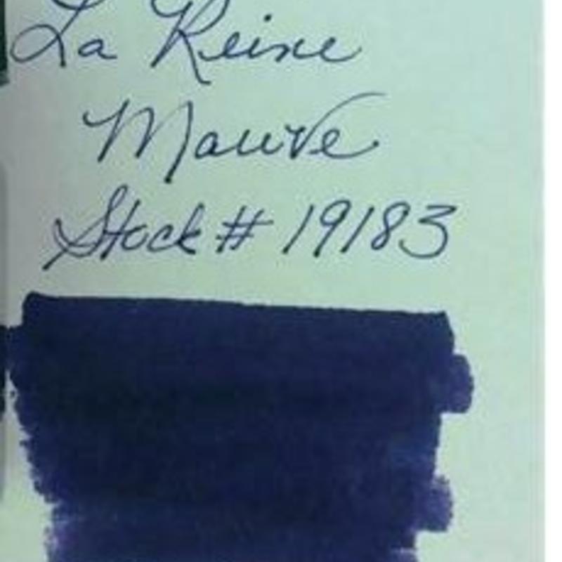 Noodler's Noodler's La Reine Mauve - 1oz Bottled Ink