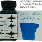 Noodler's Noodler's Midway Blue - 3oz Bottled Ink