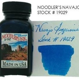Noodler's Noodler's Navajo Turquoise - 3oz Bottled Ink