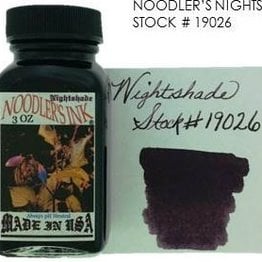 Noodler's Noodler's Nightshade - 3oz Bottled Ink