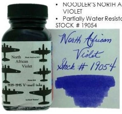 Noodler's Noodler's North African Violet - 3oz Bottled Ink