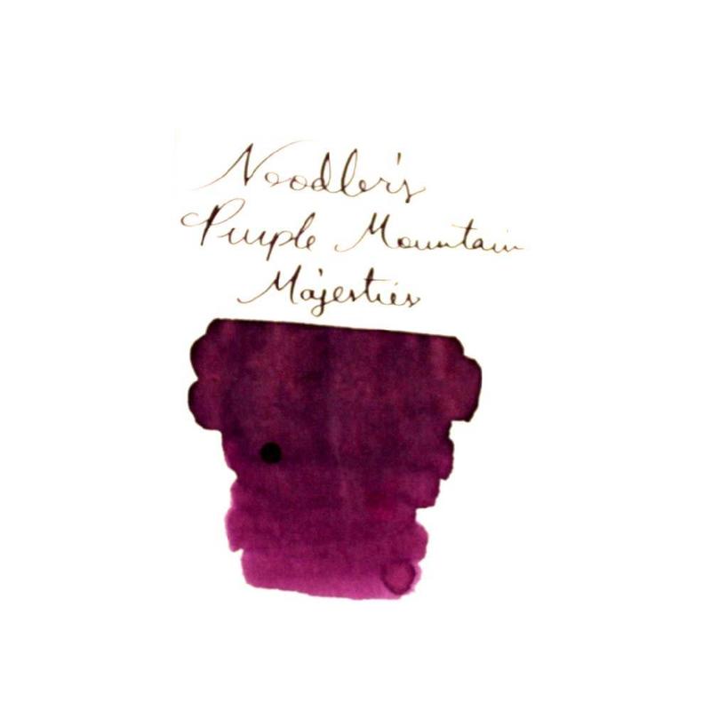 Noodler's Noodler's Purple Mountain Majesty - 3oz Bottled Ink