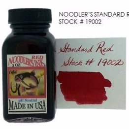 Noodler's Noodler's Red - 3oz Bottled Ink