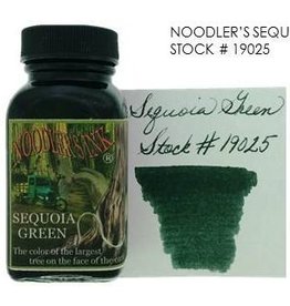 Noodler's Noodler's Sequoia Green - 3oz Bottled Ink