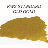 KWZ Ink Kwz Standard Old Gold - 60ml Bottled Ink