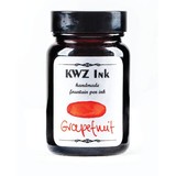 KWZ Ink Kwz Standard Grapefruit - 60ml Bottled Ink