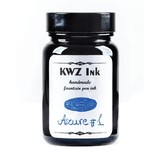 KWZ Ink Kwz Standard Azure #1 - 60ml Bottled Ink