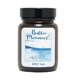 KWZ Ink Kwz Standard Baltic Memories - 60ml Bottled Ink