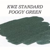 KWZ Ink Kwz Standard Foggy Green - 60ml Bottled Ink
